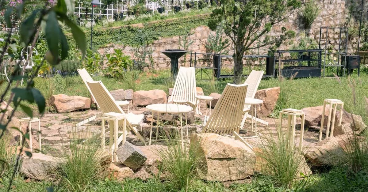 Come Creare un Angolo Relax in Giardino