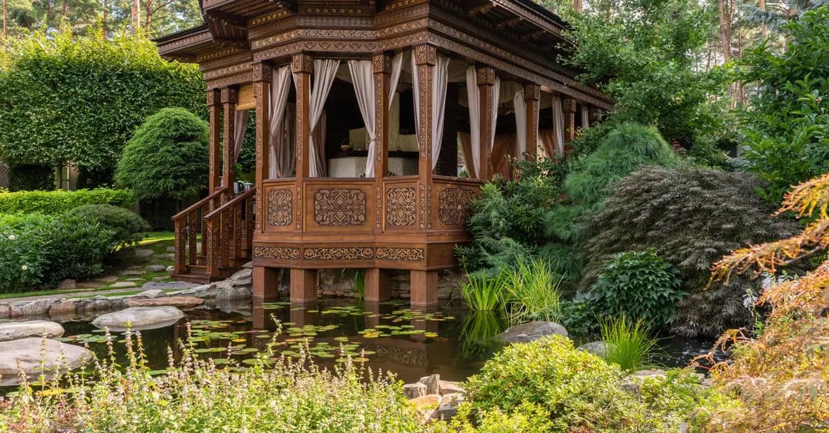 Come Realizzare un Laghetto nel Giardino